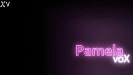 Enjoying My New Toy with Homemade Blowjob