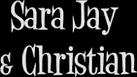 Sara Jay Couldn't Make Jizz Bizz Cum Harder on Her Nice Boobs.