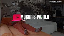 Cock Hungry Britney Dutch Enjoys Getting Banged In Backstage Casting!