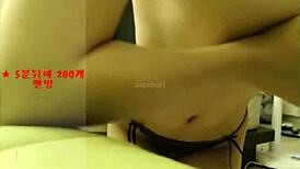 Bagel Soo撕衣狂野韩国脱衣诱惑