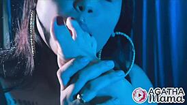 Two Hot Lesbians in Pussy Fetish