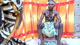 Traditional Love With My Village Doctor, Hoping To Get My Pussy Wet Again