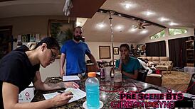 Aria nicole and channy crossfire in guilty until proven innocent