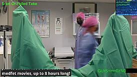 Doctor Tampa, ready for cum extraction?