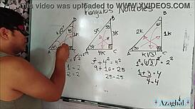 four trigonometry lessons for university students