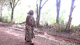 Traditional Love With My Village Doctor, Hoping To Get My Pussy Wet Again