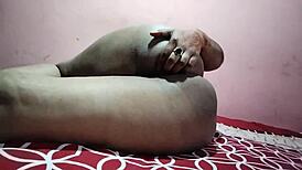 Mom Chats My Body And Quenches Her Thirst!