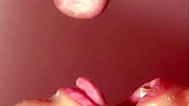 Cheating Japanese Wife Gives Intimate Oral Until Swallowing