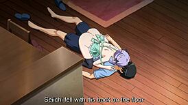 Maki-chan and Nau in Cosplay Adventure