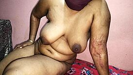 Stepmom Convinced For Roleplay Gets Hard Ass Fucking