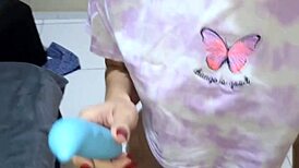 Step-Brother Catches Me Masturbating To Porn!