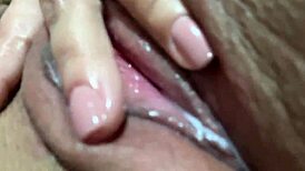 orgasmo real- co�o estrecho