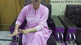 First Time Jija Sali Romantic Sex!