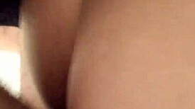 Stepbrother Fucks My Ass While I Use My Vibrator