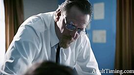 The perverted bishop dick chibbles.