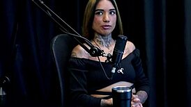 Nick Niquita shares bad client experience and cuckold story in sheer red