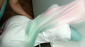 Come see me, I'm the hottest doctor in Miami Florida USA cosplay