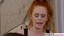Babes - Step Mom Lessons - Sneaky Boy Starring Ella Hughes And Rebecca Moore And Sam Bourne Clip