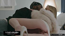 naughty blonde melody marks cheats on boyfriend with massive black cock