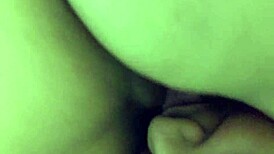 Enjoying a delightful homemade treat