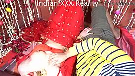 Indian desi step mom step son hindi