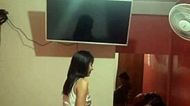 Brother-In-Law Sneaks In With House Keys And Licks My Pussy Hard, Don't Stop!