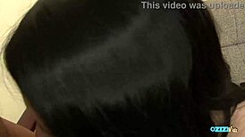 IN HER OFFICE SHE REALIZED SHE WAS GOING TO GET HER CUNT FILLED WITH CUM