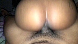 My boyfriend's friend fucked me so good, I mean, it was amazing but I think I moaned too loud or something.