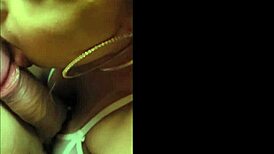 fodendo meia-irm� e gozando nela