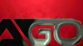 Greta Foss takes on 100 hell slowed down but still rough with tp and fisting.