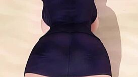 mysterious beach posing session revealed