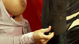 Intense Lesbian Babes Licking Pussies