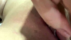 orgasmo real- co�o estrecho