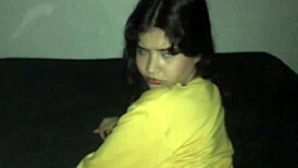 Follando con mi hermanastro en la madrugada.