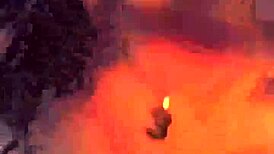 Kandy Kane: Chubby Sri Lankan Housewife Amateur