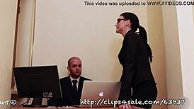 office secretary fantasy