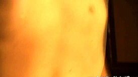 Bolly Babe Strips Sensually in Exotic Dance