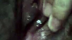 virgin rubbing pussy can't enter