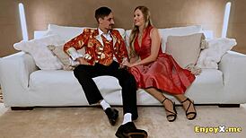 Blonde Cutie Idolizes Oral Jobs In Hardcore Porn 😘