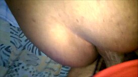 morena, feel your cu being torn by my assfucking