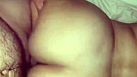 a phat latina butt gets pounded by a big cock in pov