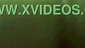 Wet ebony pussy gets fucked hard by a big dildo in solo play.