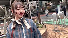 Wow, Asian Babe Rides Hard In Doggystyle And Cumshot! 😍