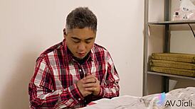 丰满中国宝贝金宝娜阴道深深操