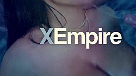 i'm in love with molly little getting sensually fucked by her loverr