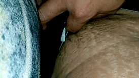 Big Ass Stepmom Agrees To Share Bed With Stepson