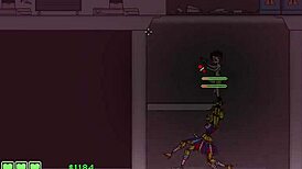 captivity turns wild with furry domination!