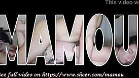 Young French Amateur Livia Gets Fucked Passionately in Homemade Scenes