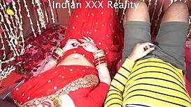 Indian desi step mom step son hindi