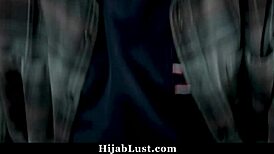 Horny hijab teen 18+s want to try threesome with their friend - hijablust